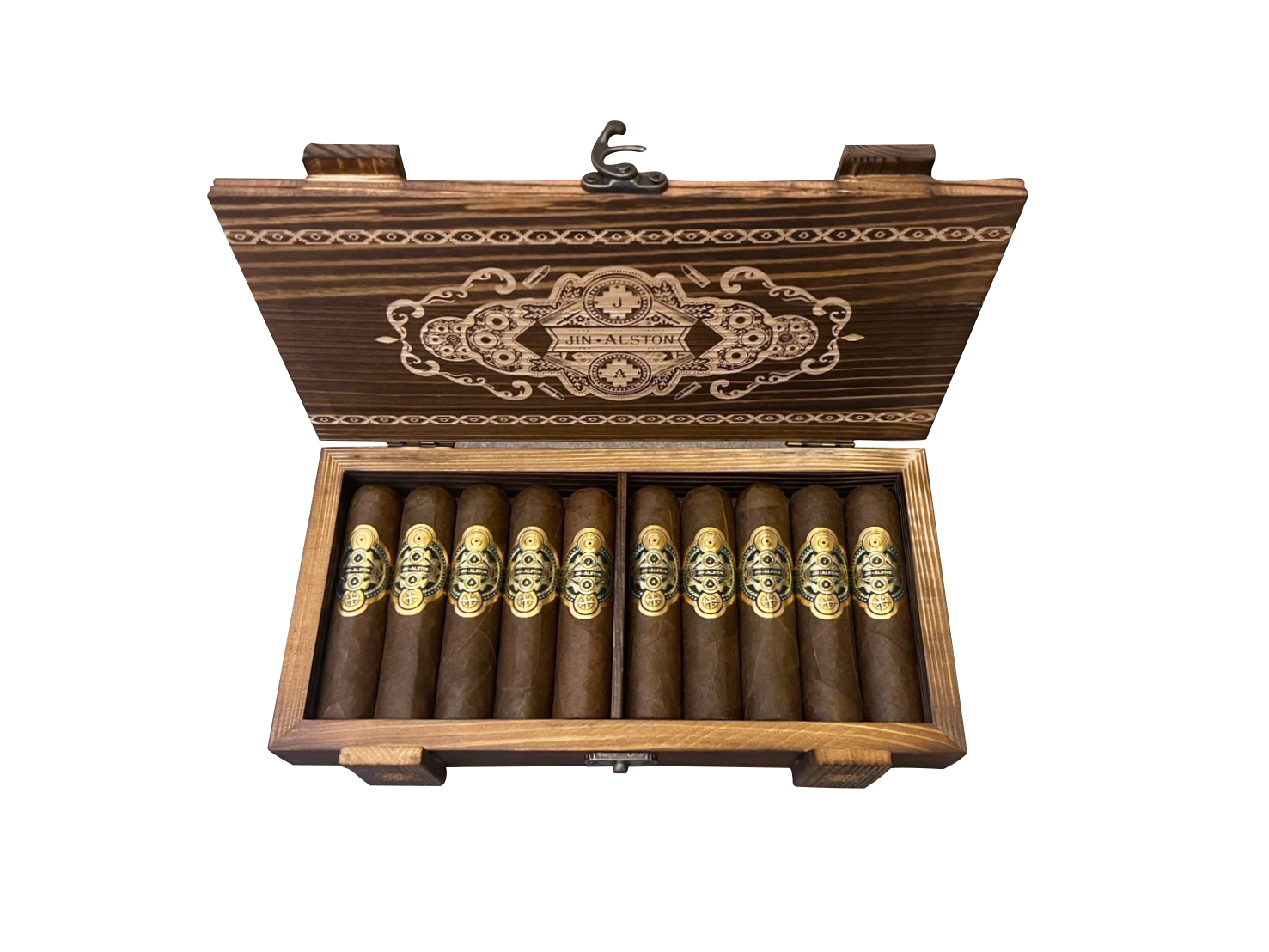 N.460 :: JIN·ALSTON CIGAR